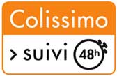 Colissimo suivi