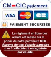 Paiement sécurisé